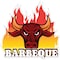 Signmission Barbeque Decal Concession Stand Food Truck Sticker, 8" x 4.5", D-DC-8 Barbeque19 D-DC-8 Barbeque19 - alternate 1